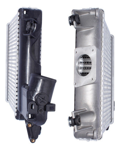 Radiador Intercooler Toyota Hilux 2.5 2012 2015