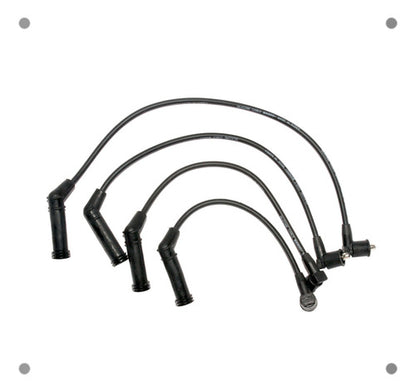 Juego Cable Bujia Hyundai Accent 1.3 1998 2001