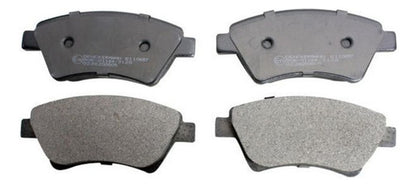 Pastilla Freno Delantera Renault Megane Ii 2.0 K4m 2002 -10