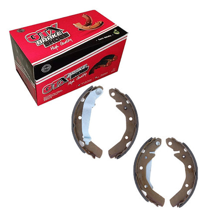 Tambores Freno Con Balatas Chevrolet Spark 2004 2016