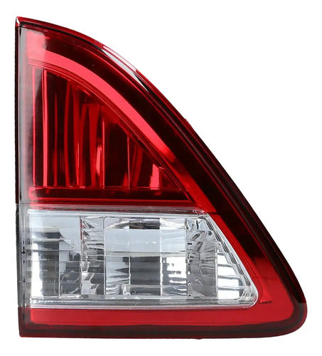 Farol Trasero Interior Mazda Bt50 2017 2021 Izquierdo Rojo