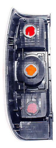 Farol Trasero Derecho Mazda Bt50 2.5 Wlat 2wd 2010 2012