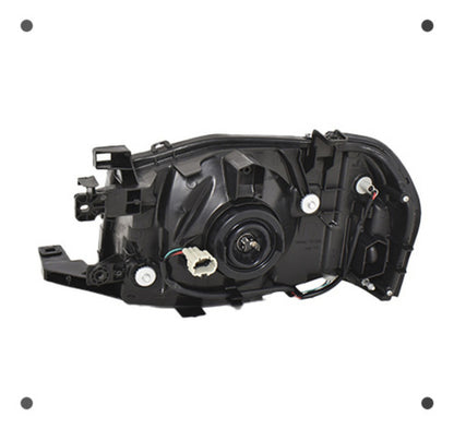 Optico Derecho Nissan Terrano D22 2.5 Camioneta 2002 2010