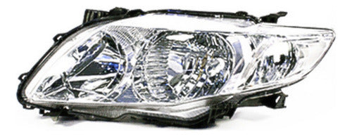 Optico Izquierdo Toyota Corolla 1.8 1zzfe 2008 2011