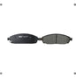 Pastilla Freno Delantera Jeep Commander 2006 2010