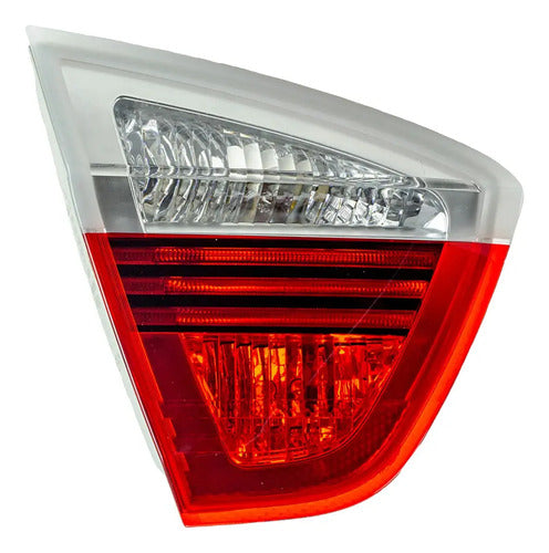 Farol Trasero Interior Bmw Serie 3 E90 Sedan 2005 2008 Izquierdo Rojo