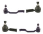 Terminal Direccion Externo + Interno Mazda B2500 1997 2006