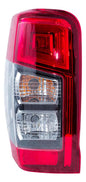 Farol Trasero Mitsubishi L200 2019 2023 Izquierdo Led Rojo