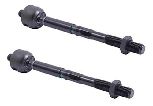 Ki Brazo Axial + Terminales Direccion Mazda 2 1.5 2008 2015