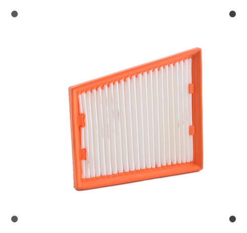 Filtro Aire Renault Megane Iii 2.0 M4r 2011 2018