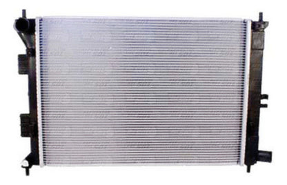 Radiador Motor Hyundai I-30 1.8 G4nb Bencina 2012 2017