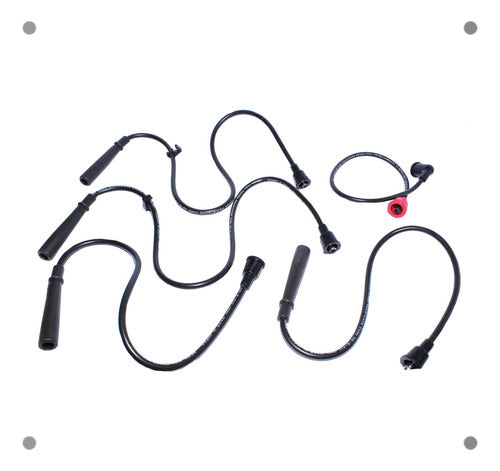 Juego Cable Bujia Chevrolet Luv 1.8 1980 1984