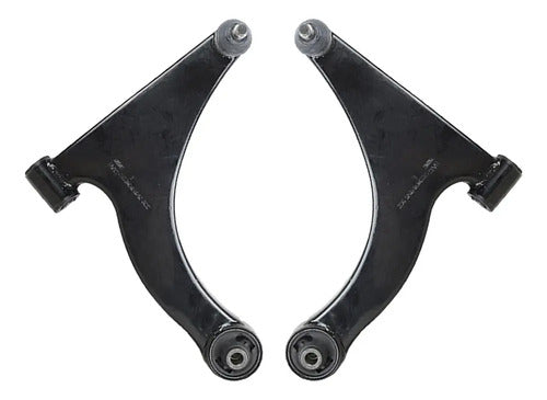 Bandeja Delantero Inferior Chevrolet N400 2020 2025 Par