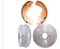 Tambor Freno Nissan Navara 2007 / 2016 + Balatas D40