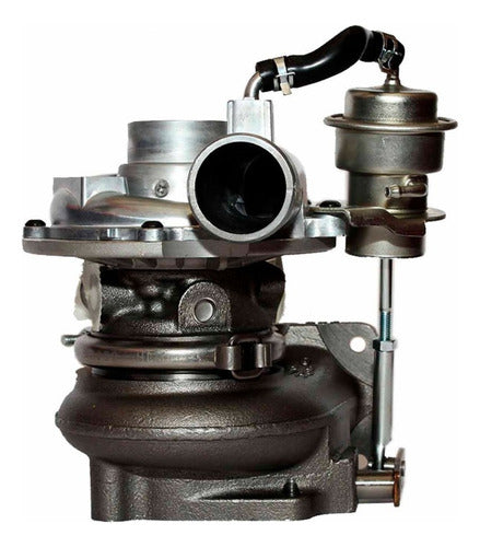 Turbo Chevrolet Dmax 3.0 Diesel Motor: 4jh1-t