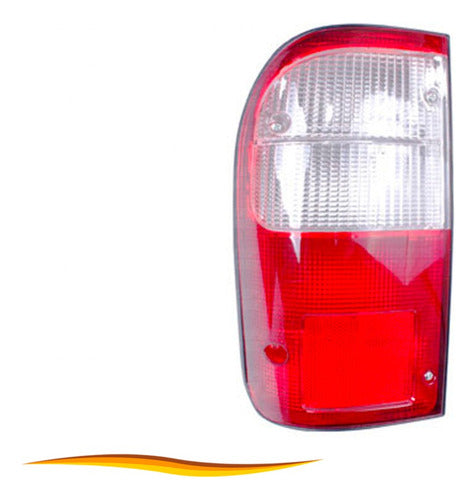 Farol Trasero Izquierdo Toyota Hilux 2.4 2rzfe 1998 2005