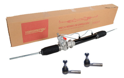 Cremallera Con Terminales Nissan Pathfinder 2002 2008