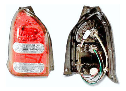 Farol Trasero Izquierdo Suzuki Alto 0.8 F8d 2007 2012