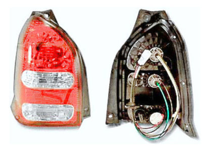 Farol Trasero Izquierdo Suzuki Alto 0.8 F8d 2007 2012