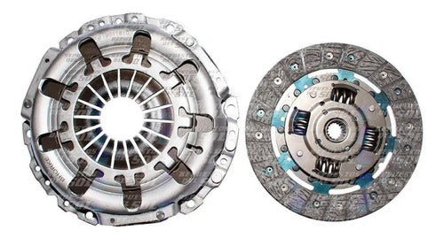 Kit Embrague Ford Fiesta 1.6 Zetec Rocam Sohc 2000 2004