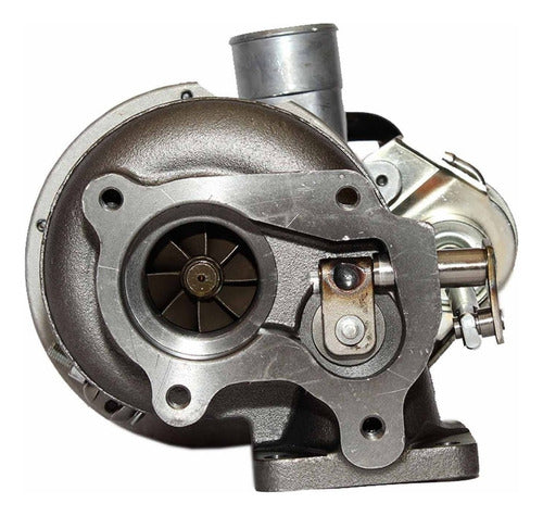 Turbo Chevrolet Dmax 3.0 Diesel Motor: 4jh1-t