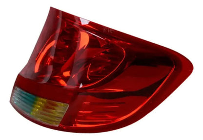 Farol Trasero Chevrolet Sail 2011 2015 Derecho Rojo