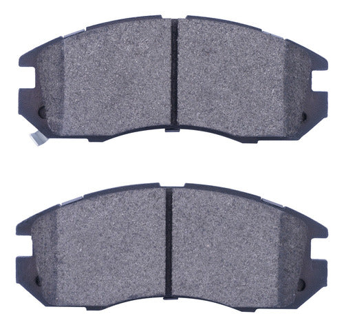 Pastilla Freno Delantero Subaru Outback 2.5 Ej25d 1996 1997