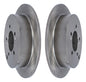 Par Disco Freno Trasero Hyundai Trajet 2.0 2005 2008