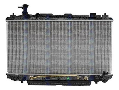 Radiador Motor Toyota Rav4 2.0 1azfe 2000 2005 Automatico