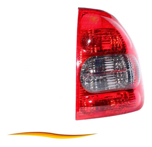 Farol Trasero Derecho Chevrolet Corsa 1.7 X17d 2001 2005
