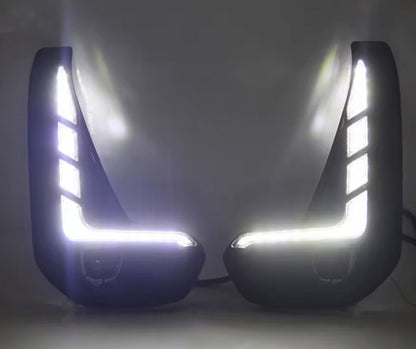 Kit Bisel Drl Led Toyota Hilux 2020 2022