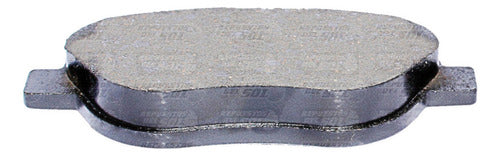 Pastilla Freno Delantero Peugeot 307 2.0 Ew10j4s 2002 2010