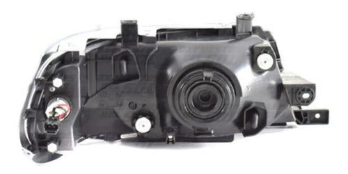 Optico Mitsubishi Montero 2000 2005 Izquierdo