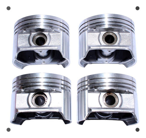 Juego Pistones 0.50 Chevrolet Monza 1.8 1986 1997