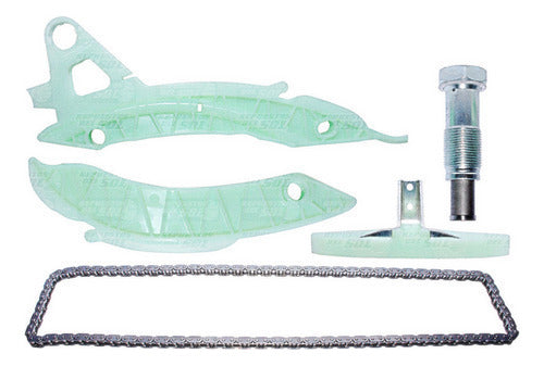 Kit Distribucion Peugeot 207 1.6 Ep6 Dohc 2007 2013