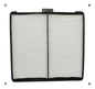 Filtro Cabina Chevrolet Spark 1.0 B10s 2006 2016
