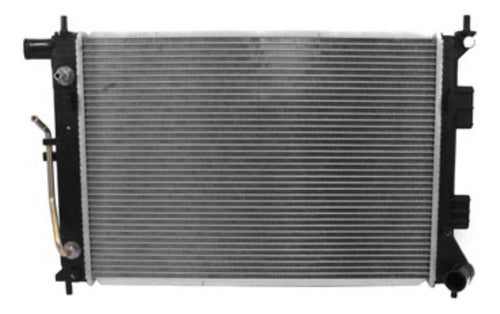 Radiador Motor Kia Soul 1.6 2011 2014 G4fg Automatico