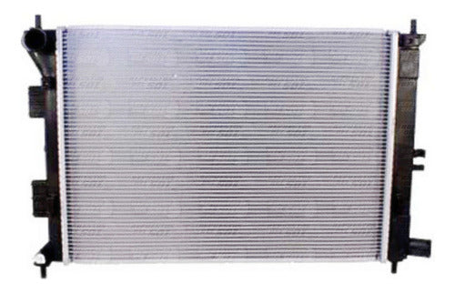 Radiador Motor Hyundai I-30 1.6 G4fc Gamma 2012 2014