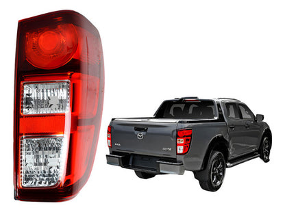 Farol Trasero Derecho Mazda Bt50 2021 2025