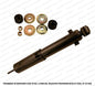 Par Amortiguador R/L Delantero Mitsubishi Rosa 3.9 1995