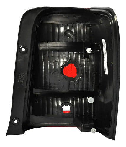 Farol Trasero Ford Escape 2008 2012 Izquierdo Rojo