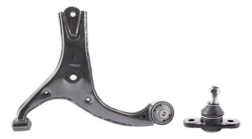Bandeja Suspension Delantero Inferior Derecho Jac S3 1.5 2015 2021