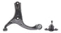 Bandeja Suspension Delantero Inferior Derecho Jac S3 1.5 2015 2021