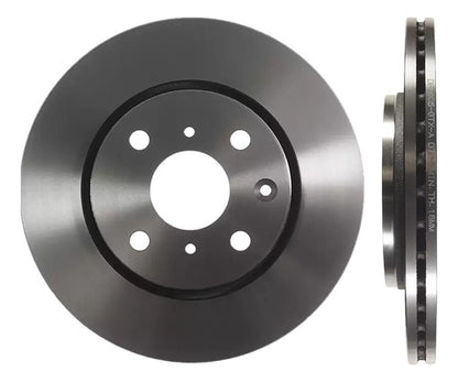 Discos Freno Con Pastilla Delanteras Byd F0 2010 2017