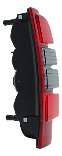 Farol Trasero Chevrolet S10 Apache 2006 2008 Derecho Fume Rojo