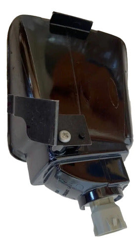Farol Patente Chevrolet Dmax 2010 2014 Izquierdo