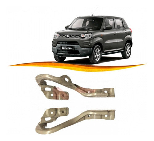 Bisagra Capot Suzuki S-presso 2020 2023 (par)