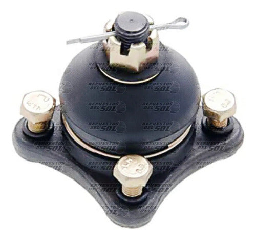 Rotula Suspension Mitsubishi L200 2006 2015 Derecho Izquierda 4x4