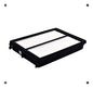 Filtro Aire Hyundai Santa Fe 2.4 Suv G4ke 2019 2020