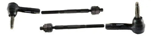 Terminal Direccion Chevrolet Colorado 2006 2013 + Axiales